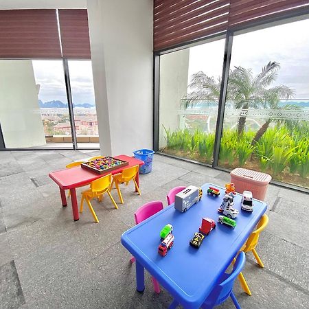 Muong Thanh Luxury Ha Long Centre II Eksteriør billede