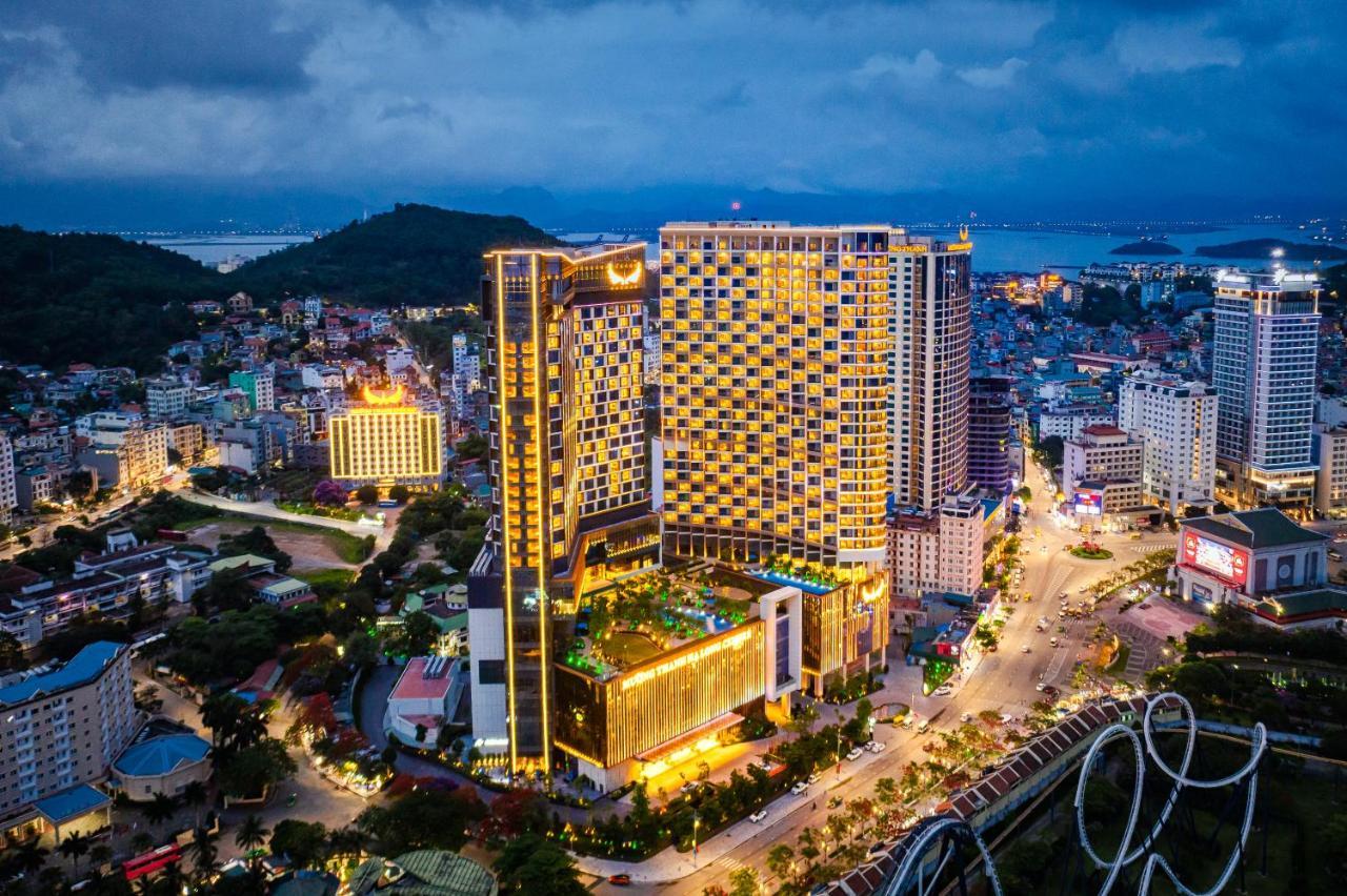 Muong Thanh Luxury Ha Long Centre II Eksteriør billede