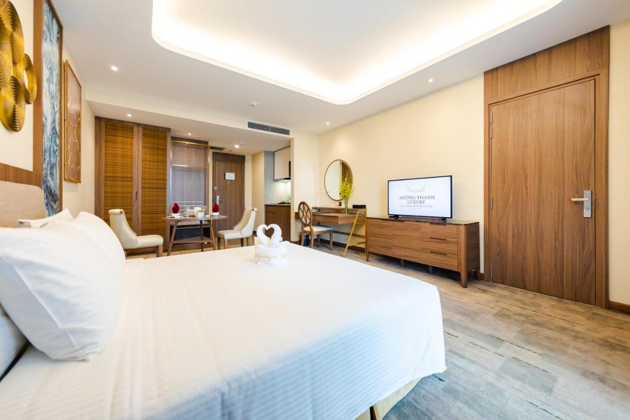 Muong Thanh Luxury Ha Long Centre II Eksteriør billede