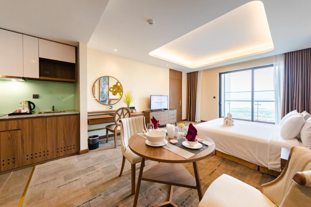 Muong Thanh Luxury Ha Long Centre II Eksteriør billede