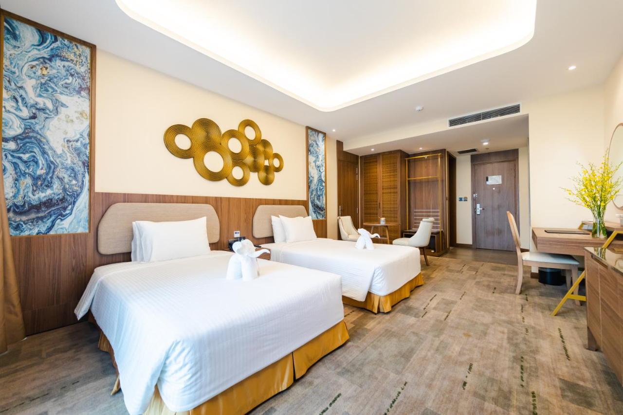 Muong Thanh Luxury Ha Long Centre II Eksteriør billede