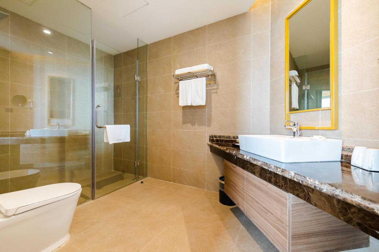 Muong Thanh Luxury Ha Long Centre II Eksteriør billede