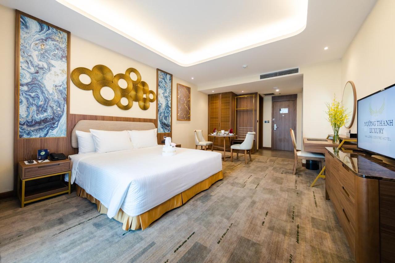 Muong Thanh Luxury Ha Long Centre II Eksteriør billede