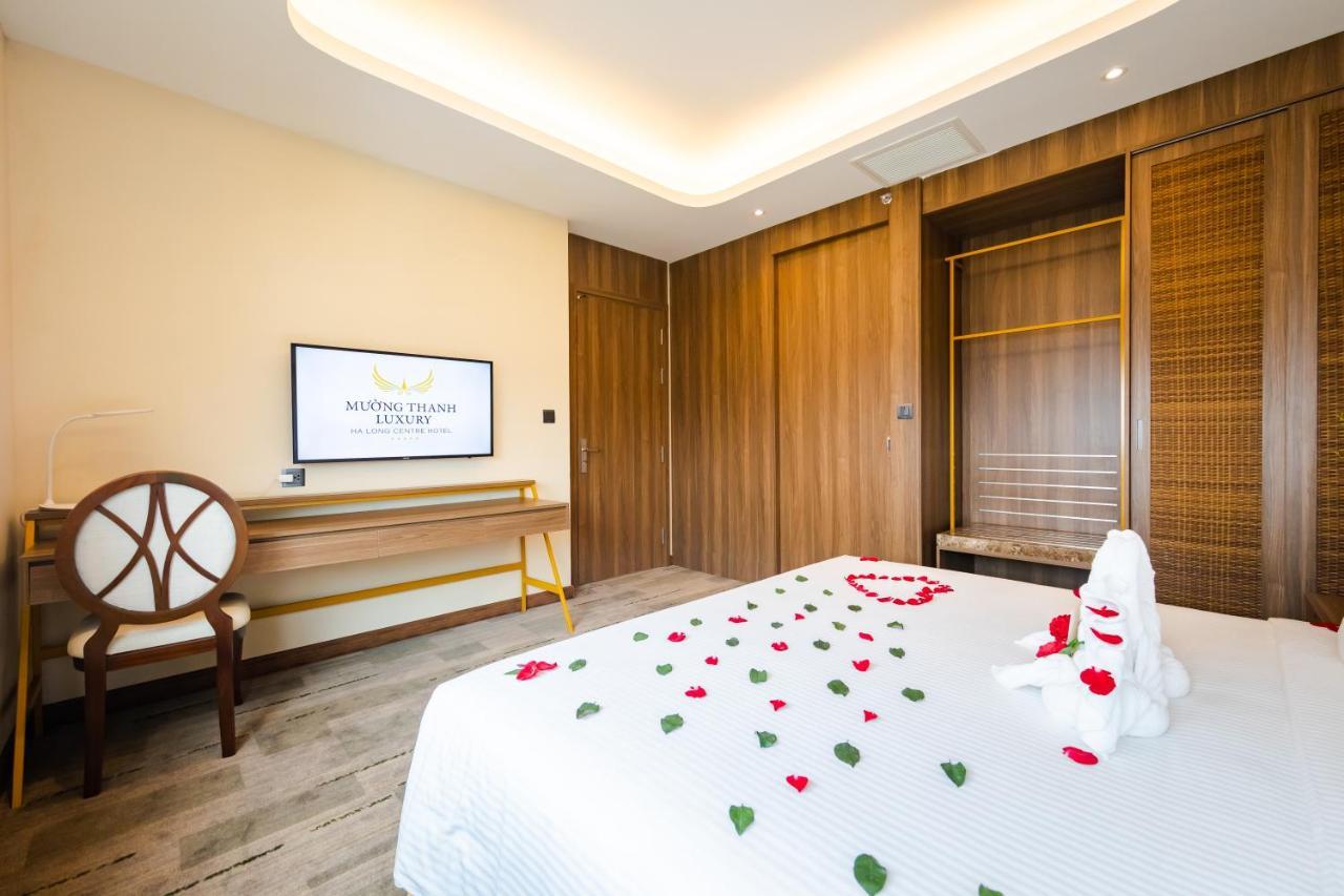 Muong Thanh Luxury Ha Long Centre II Eksteriør billede