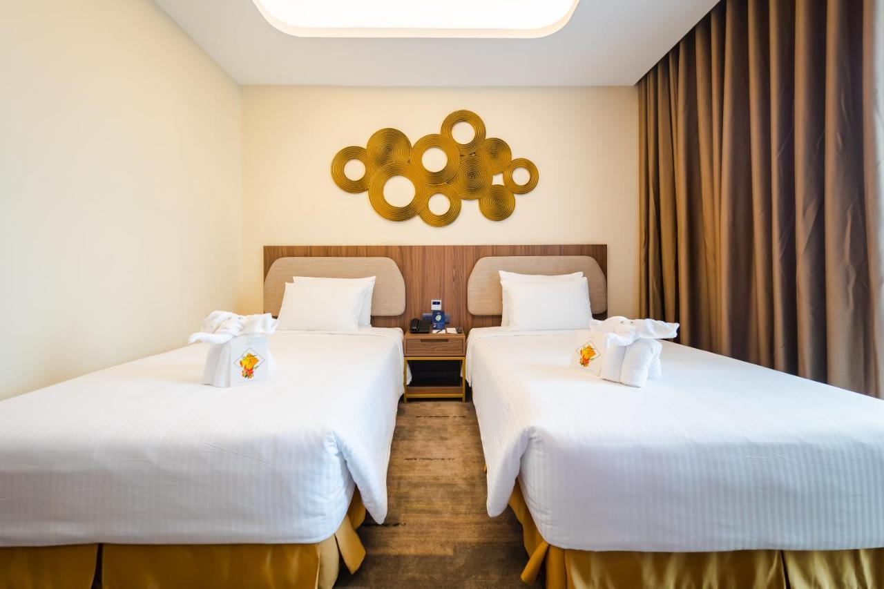 Muong Thanh Luxury Ha Long Centre II Eksteriør billede