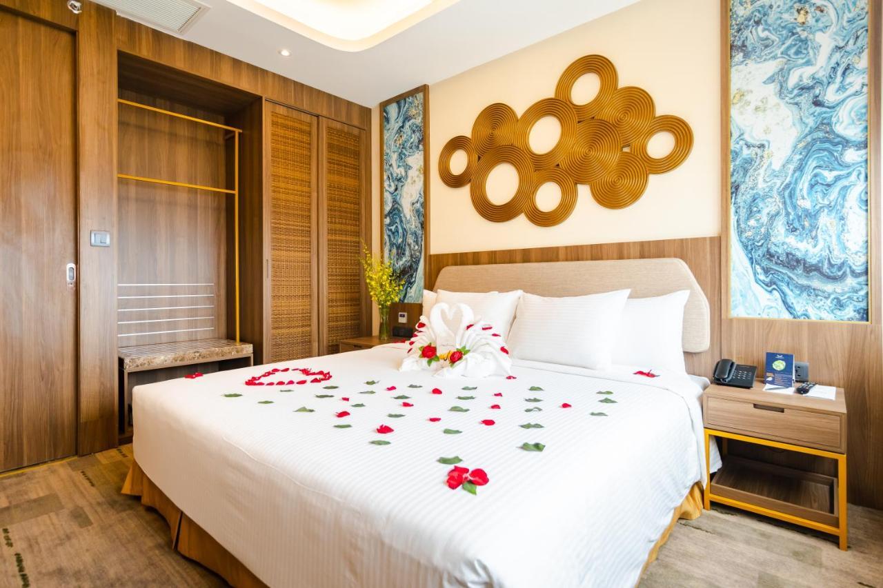 Muong Thanh Luxury Ha Long Centre II Eksteriør billede
