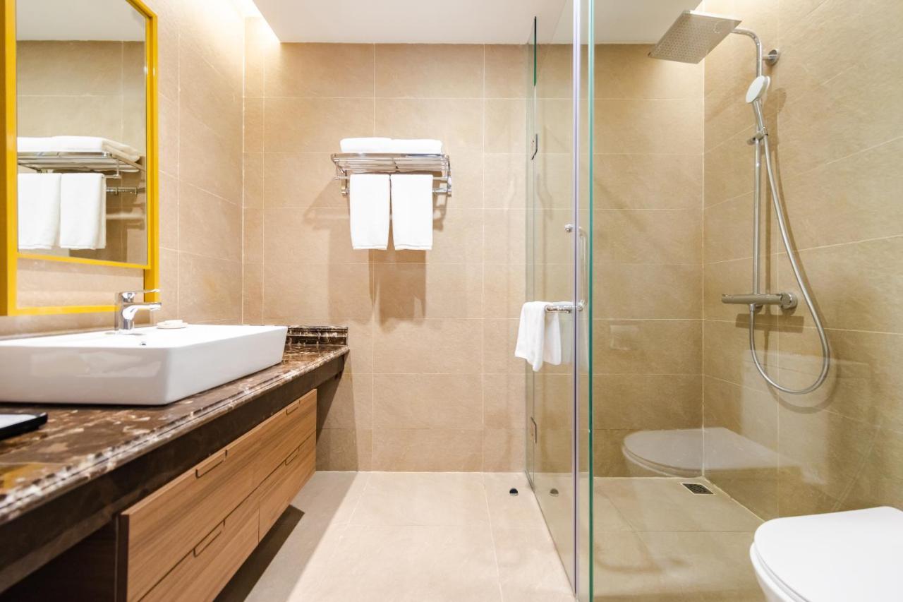 Muong Thanh Luxury Ha Long Centre II Eksteriør billede
