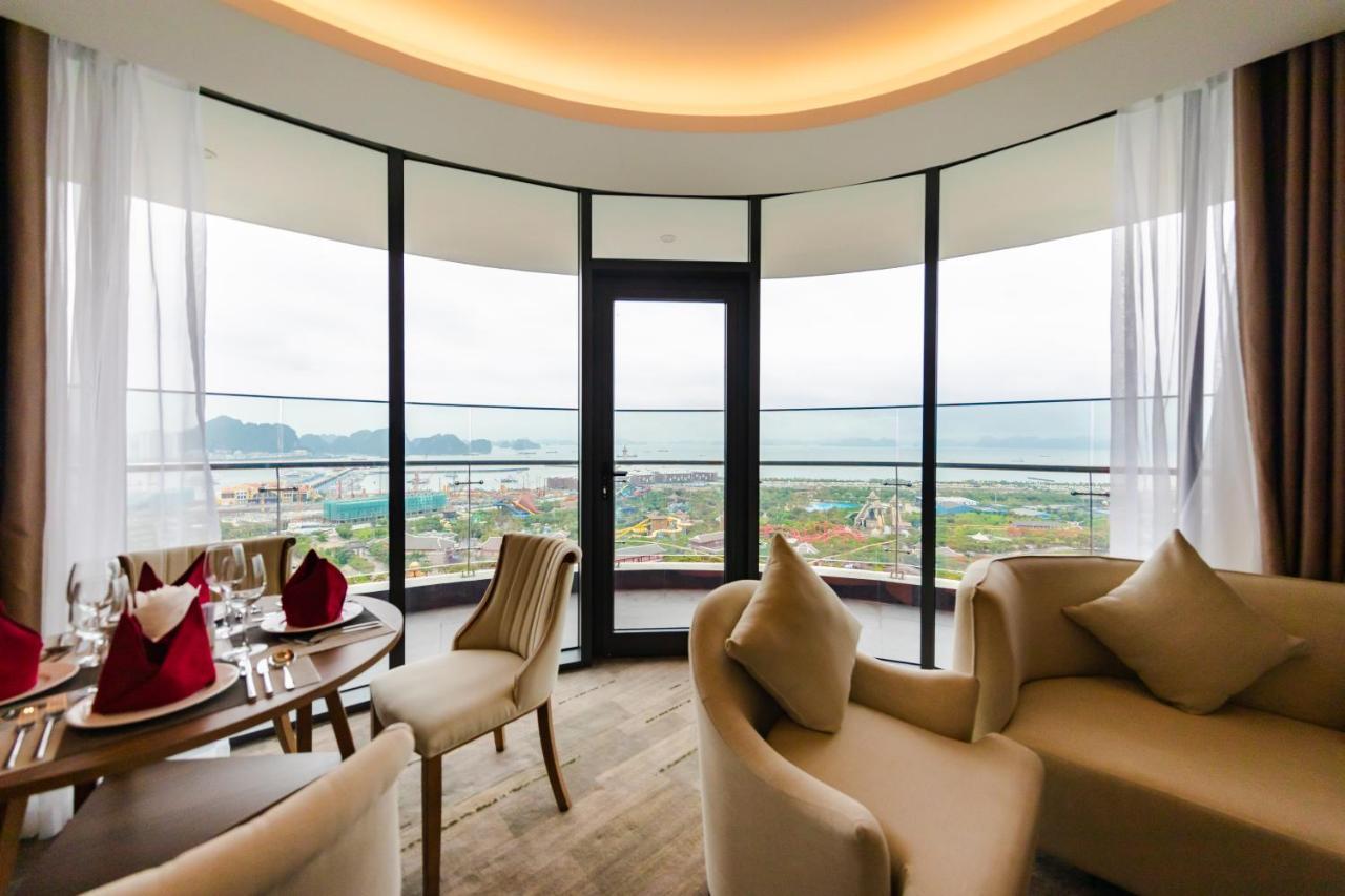 Muong Thanh Luxury Ha Long Centre II Eksteriør billede