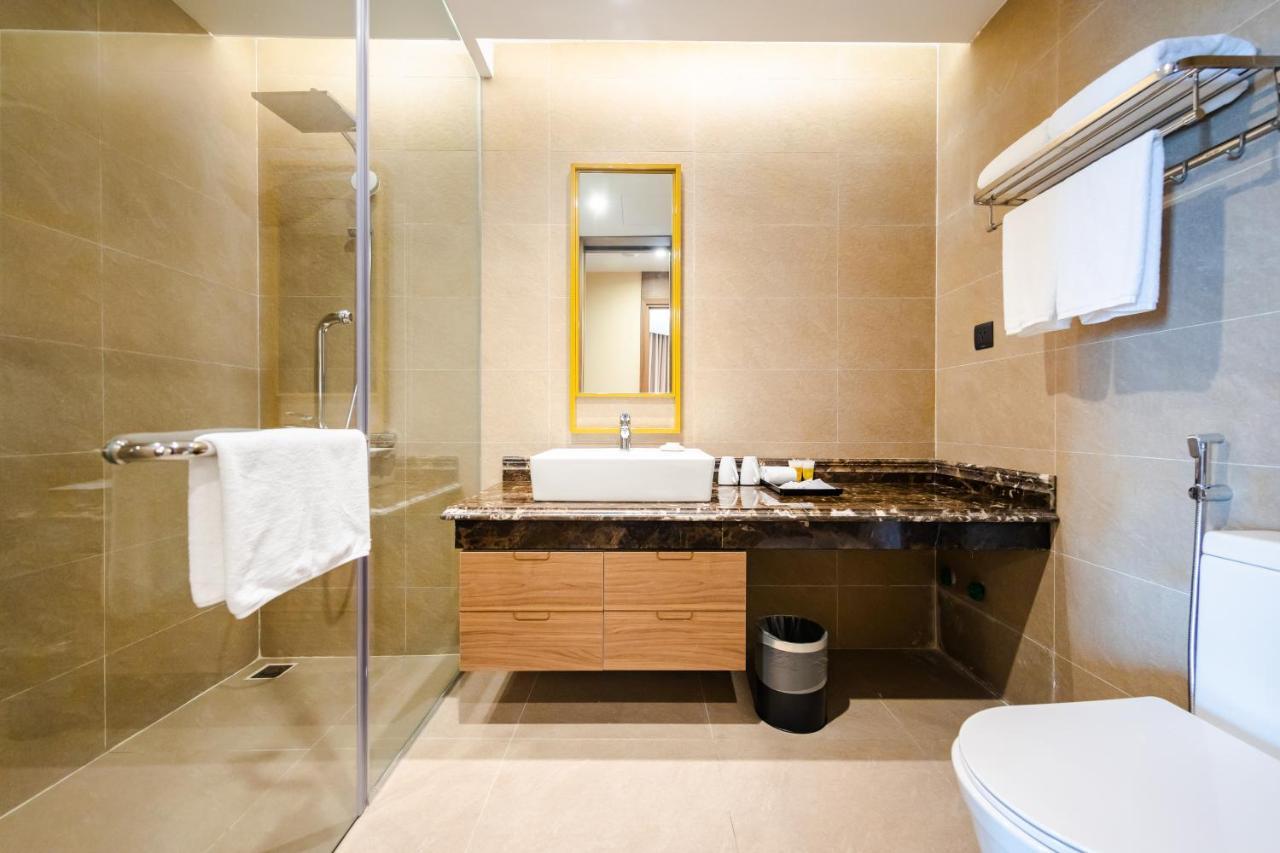 Muong Thanh Luxury Ha Long Centre II Eksteriør billede
