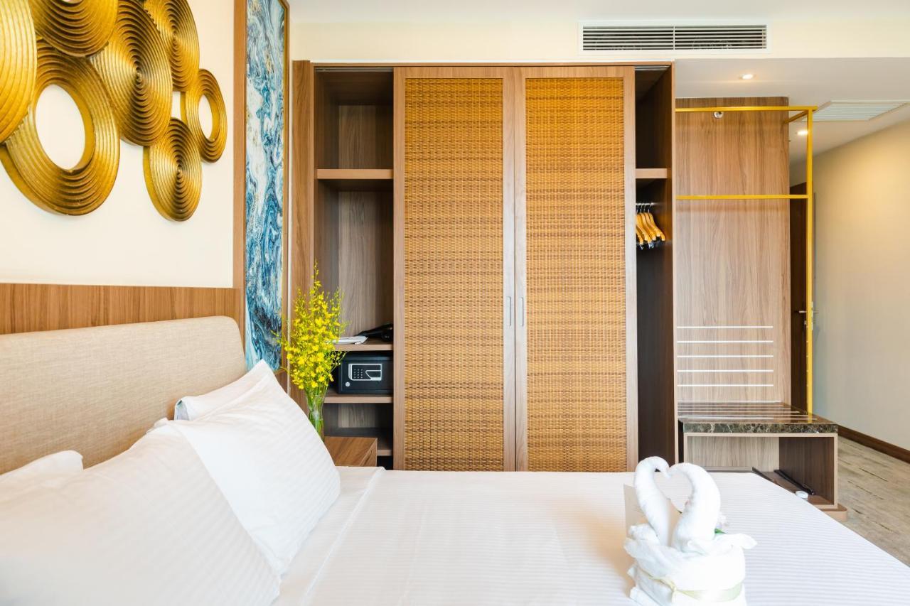 Muong Thanh Luxury Ha Long Centre II Eksteriør billede
