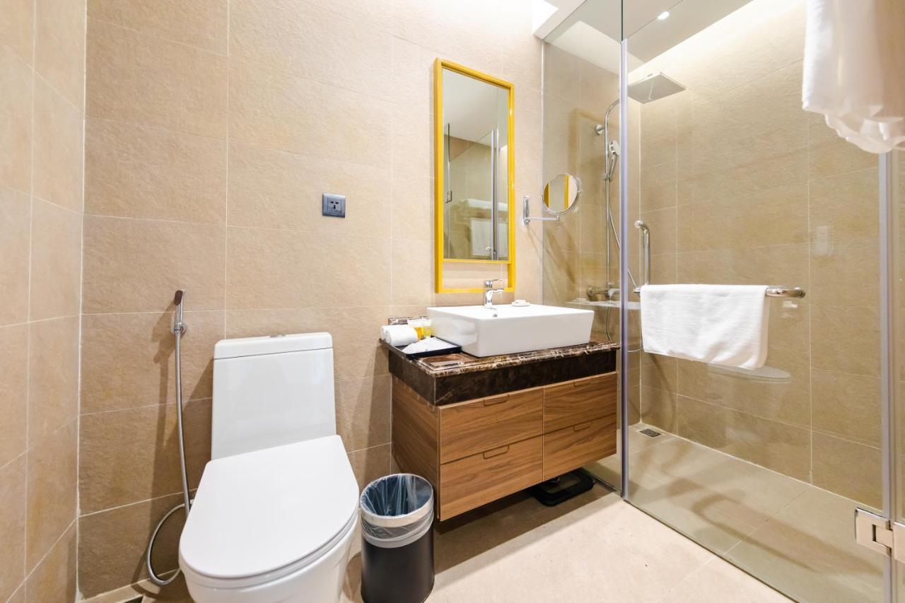 Muong Thanh Luxury Ha Long Centre II Eksteriør billede