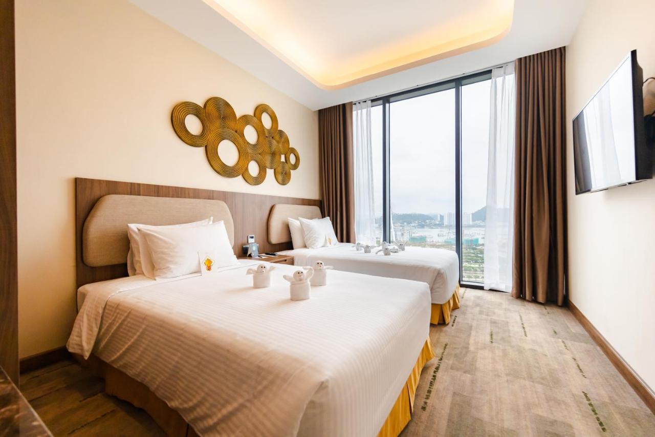 Muong Thanh Luxury Ha Long Centre II Eksteriør billede