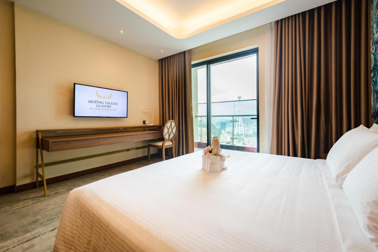 Muong Thanh Luxury Ha Long Centre II Eksteriør billede