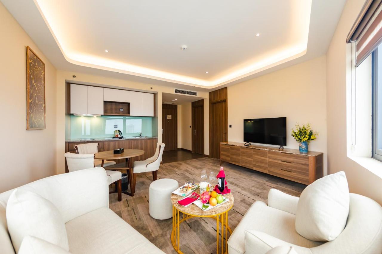 Muong Thanh Luxury Ha Long Centre II Eksteriør billede