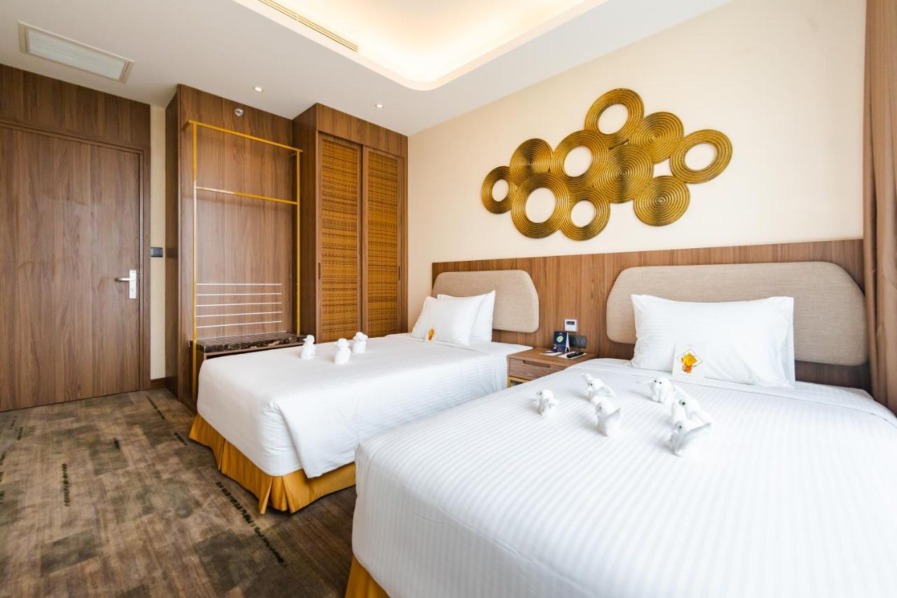 Muong Thanh Luxury Ha Long Centre II Eksteriør billede