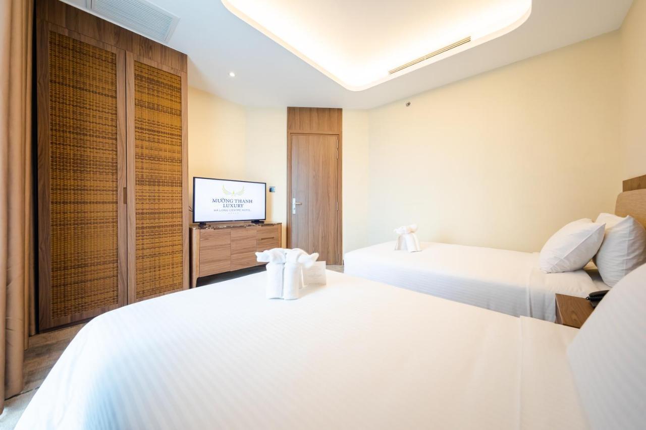 Muong Thanh Luxury Ha Long Centre II Eksteriør billede