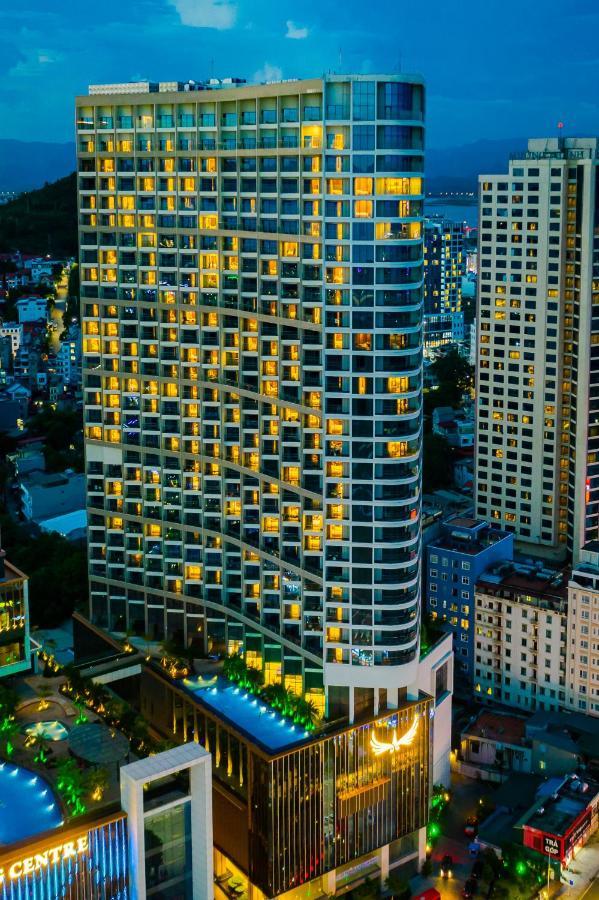 Muong Thanh Luxury Ha Long Centre II Eksteriør billede