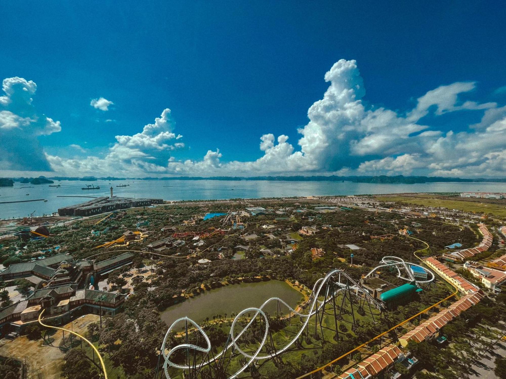 Muong Thanh Luxury Ha Long Centre II Eksteriør billede