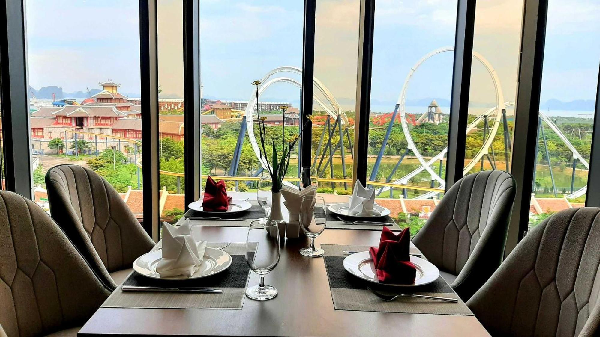 Muong Thanh Luxury Ha Long Centre II Eksteriør billede