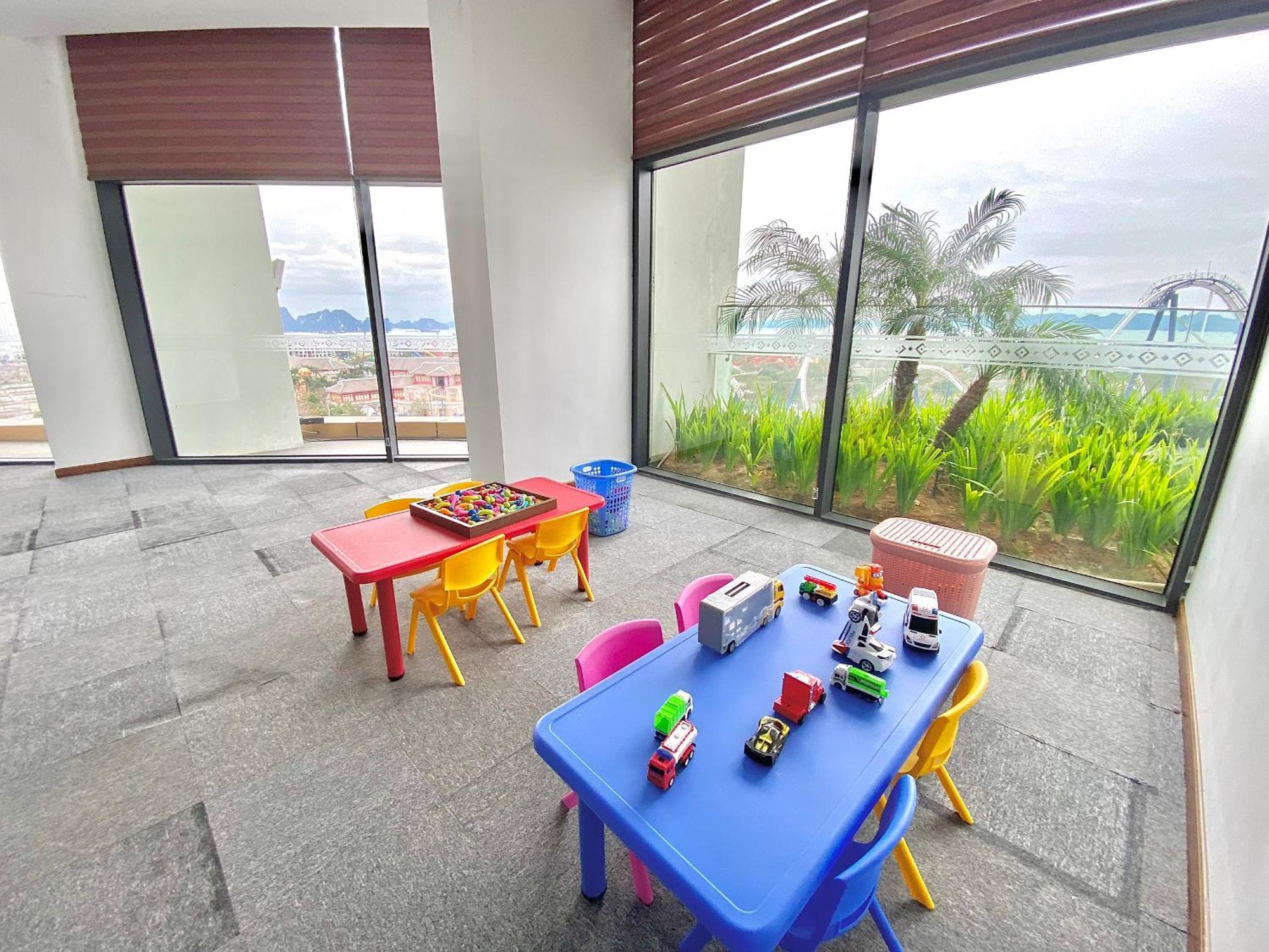Muong Thanh Luxury Ha Long Centre II Eksteriør billede
